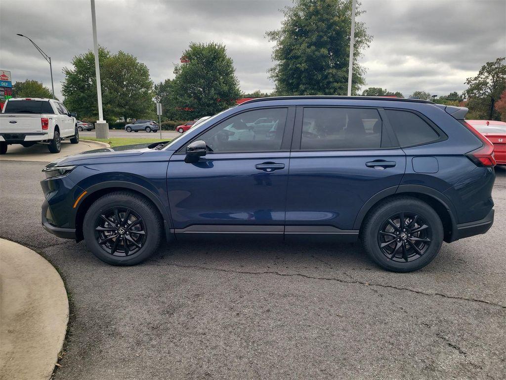 new 2026 Honda CR-V Hybrid car, priced at $40,175