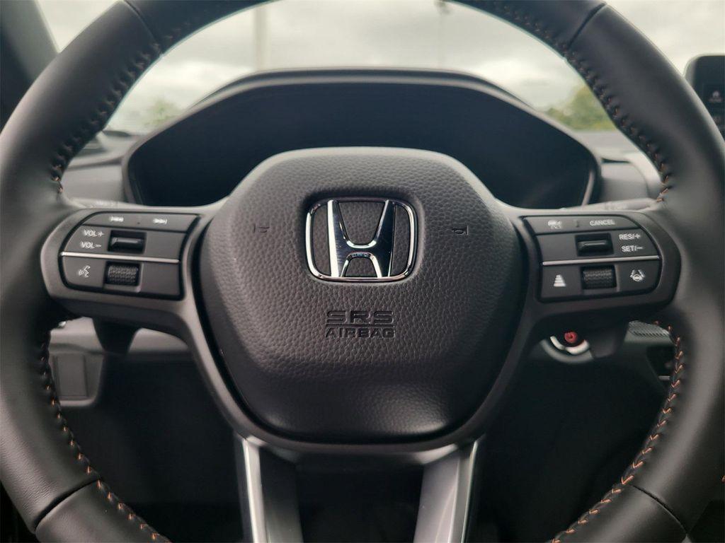 new 2026 Honda CR-V Hybrid car, priced at $40,175