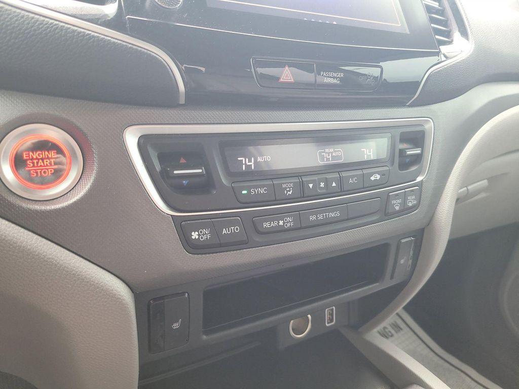 used 2022 Honda Ridgeline car, priced at $29,982
