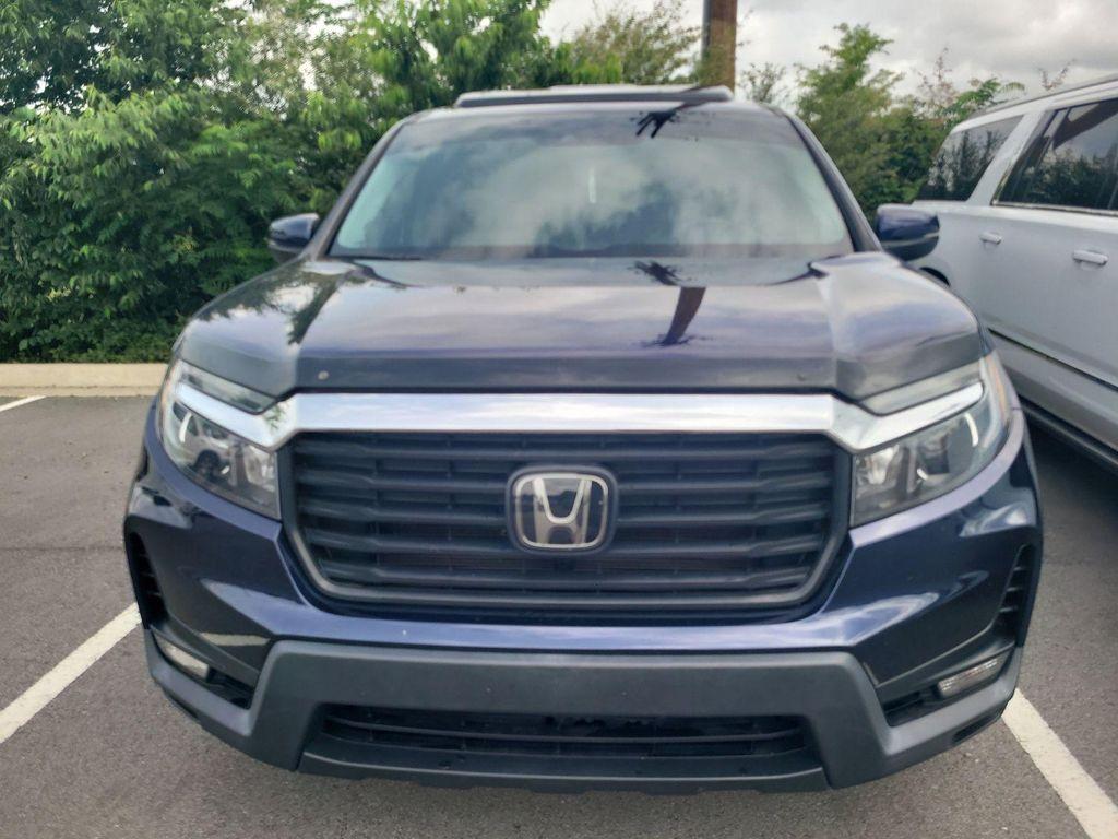 used 2022 Honda Ridgeline car, priced at $30,000