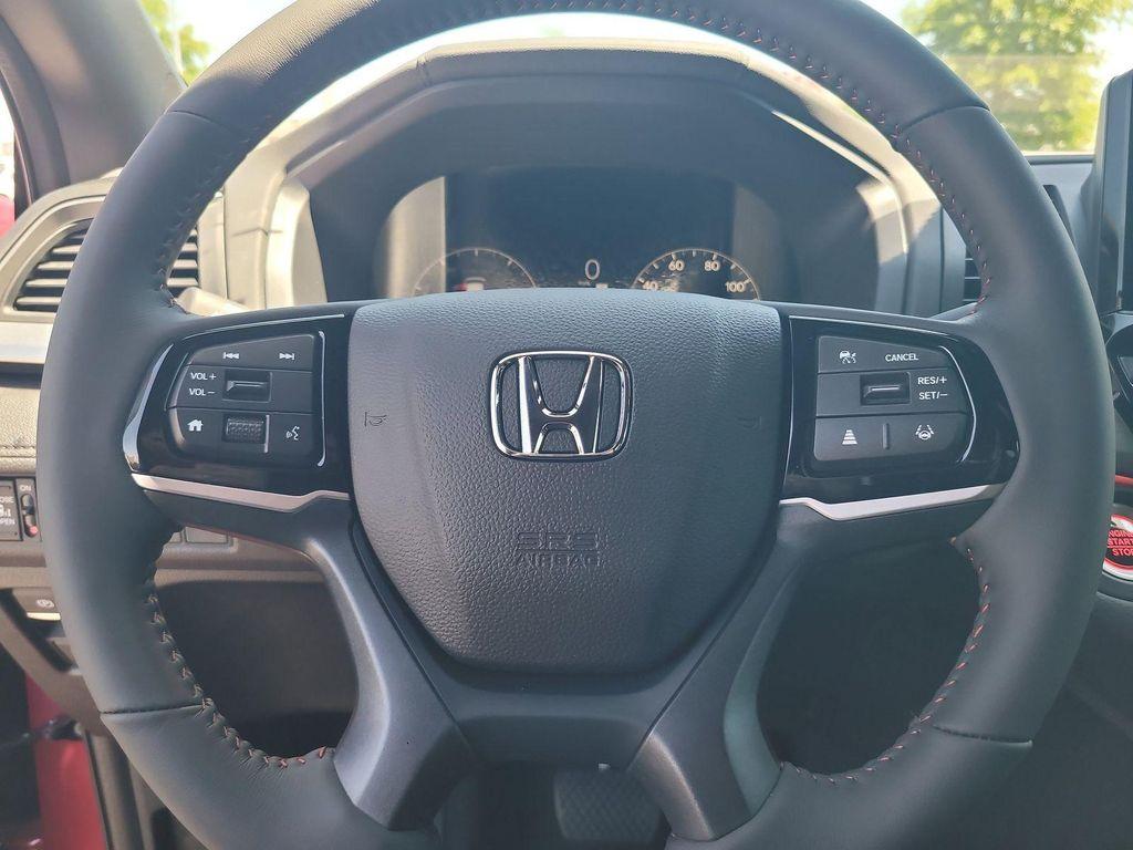 new 2026 Honda Odyssey car, priced at $43,196