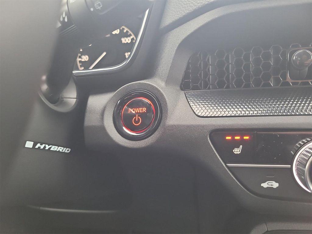 new 2026 Honda CR-V Hybrid car, priced at $37,480