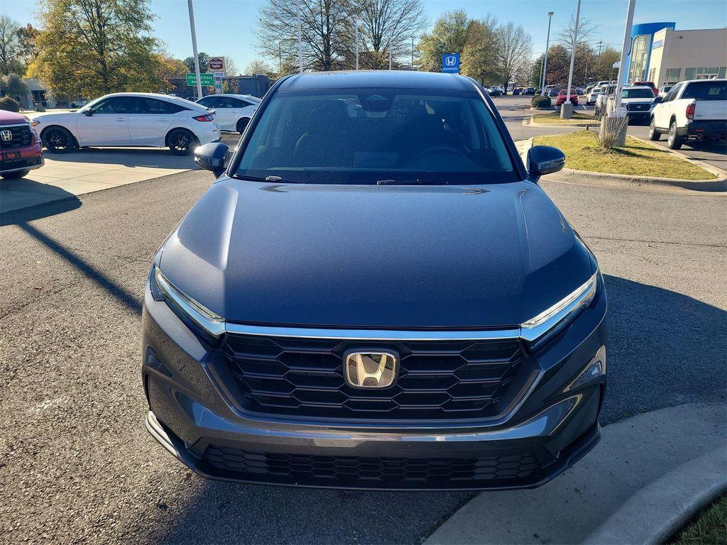 new 2026 Honda CR-V car, priced at $33,870