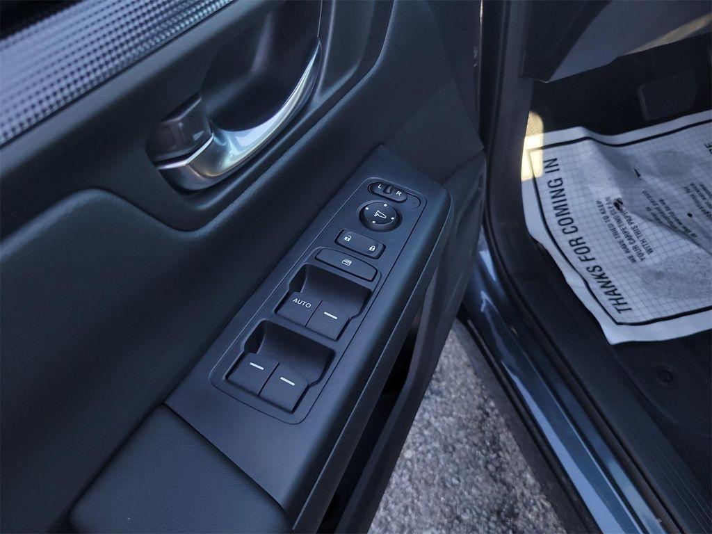 new 2026 Honda CR-V car, priced at $33,870