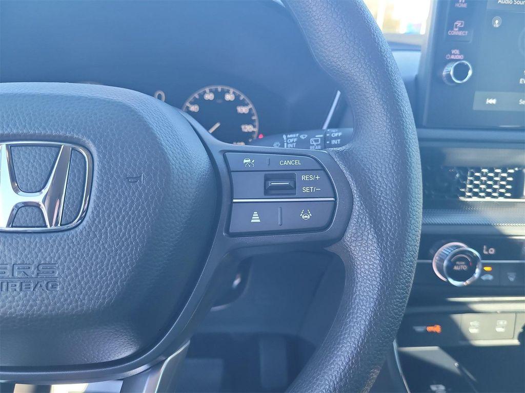 new 2026 Honda CR-V car, priced at $33,870