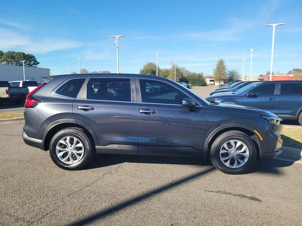 new 2026 Honda CR-V car, priced at $33,870