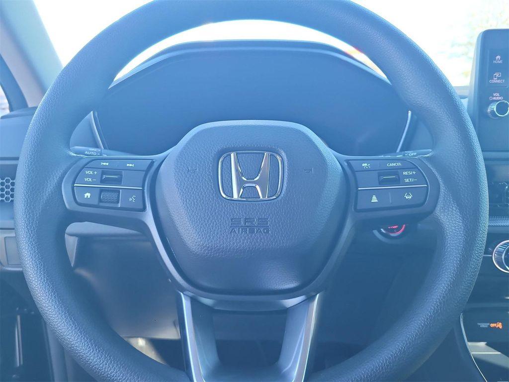 new 2026 Honda CR-V car, priced at $33,870