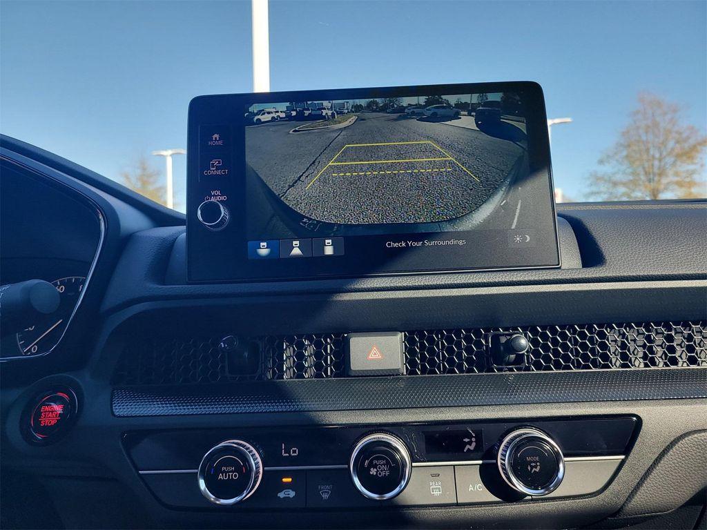 new 2026 Honda CR-V car, priced at $33,870