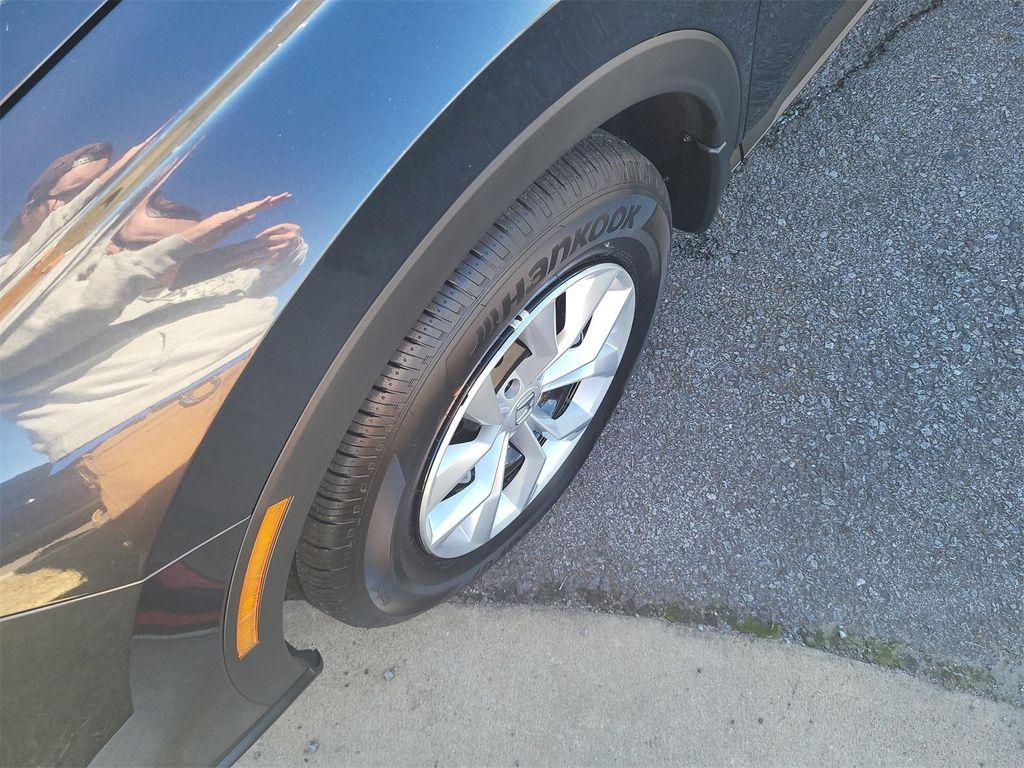 new 2026 Honda CR-V car, priced at $33,870