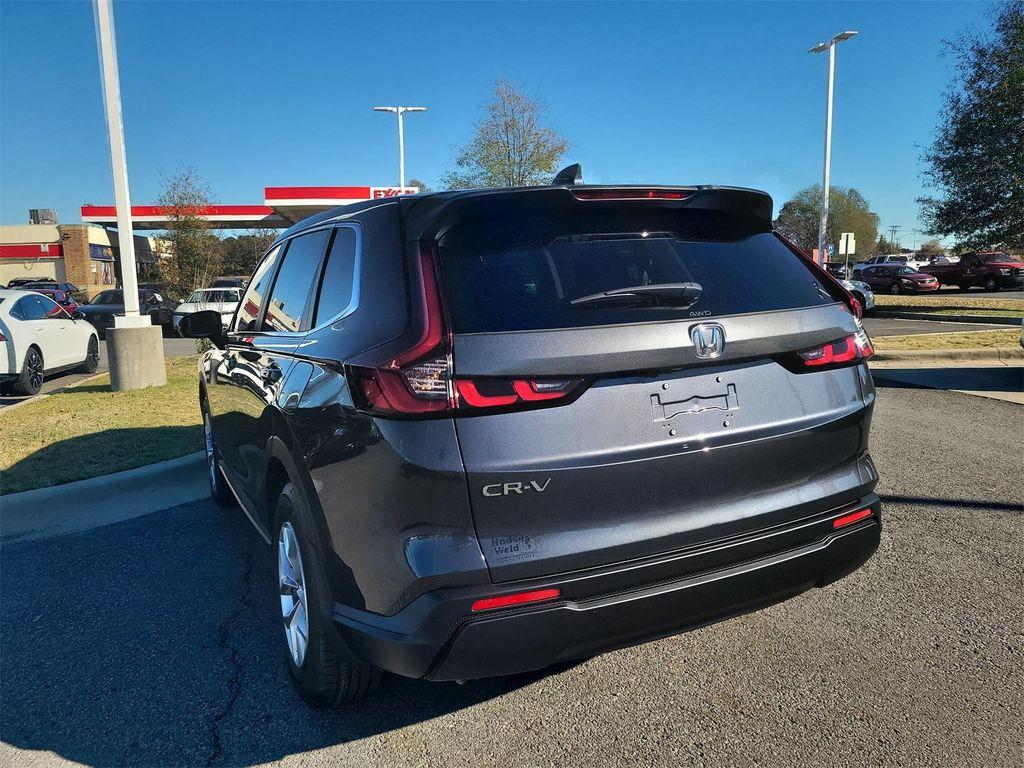 new 2026 Honda CR-V car, priced at $33,870