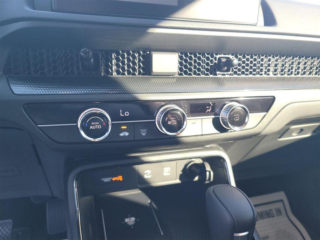 new 2026 Honda CR-V car, priced at $33,870