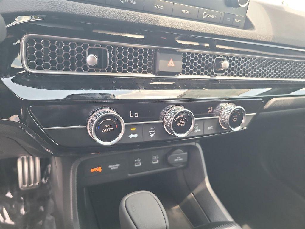 new 2025 Honda Civic car, priced at $27,655