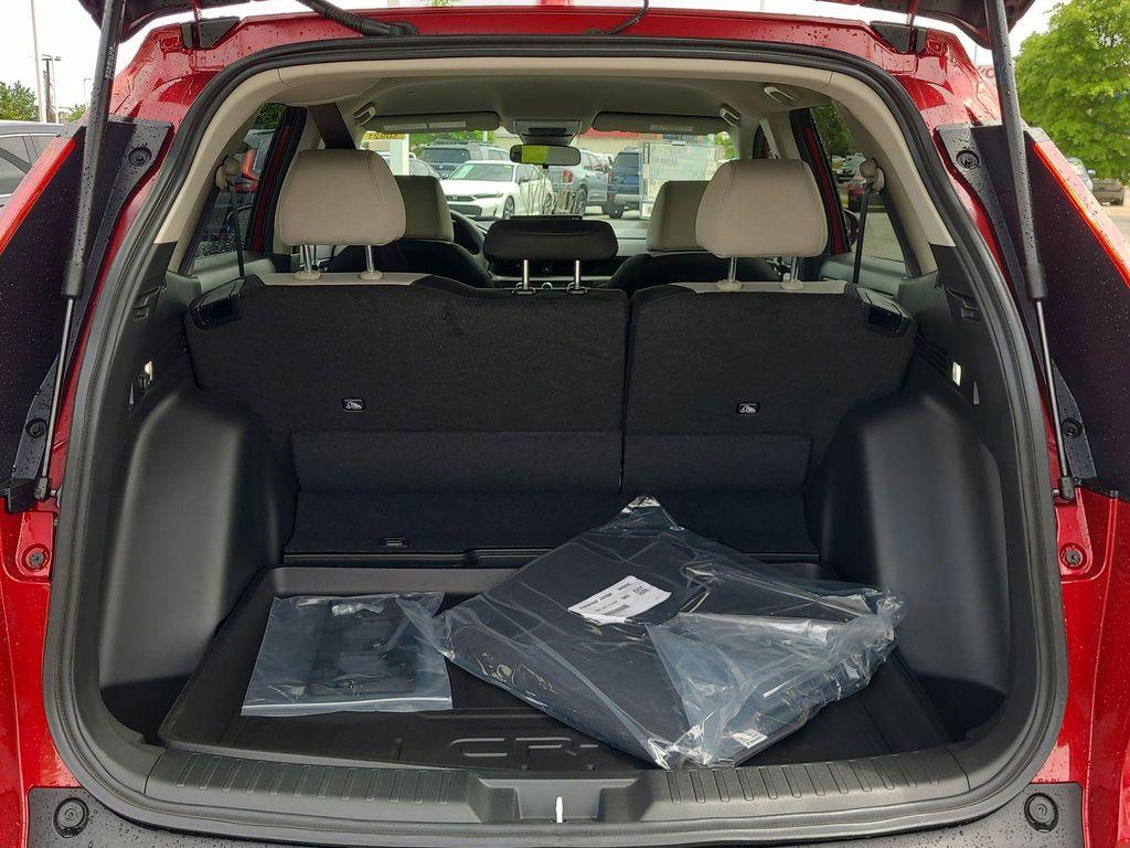 new 2026 Honda CR-V car, priced at $34,325