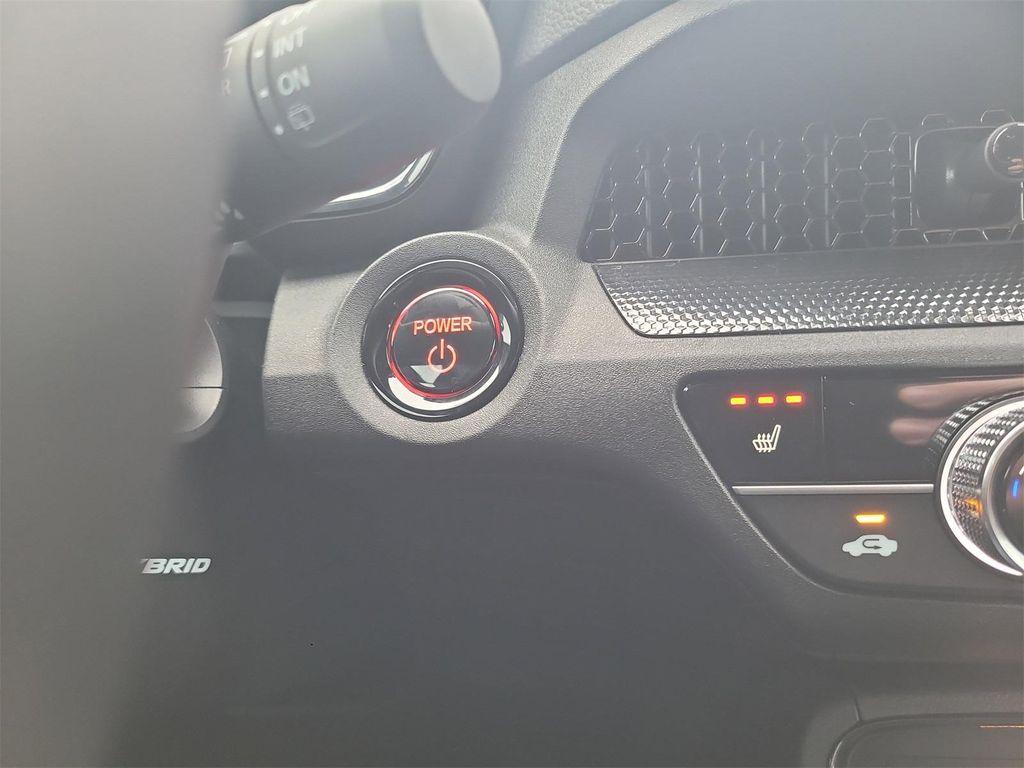 new 2026 Honda CR-V Hybrid car, priced at $40,250