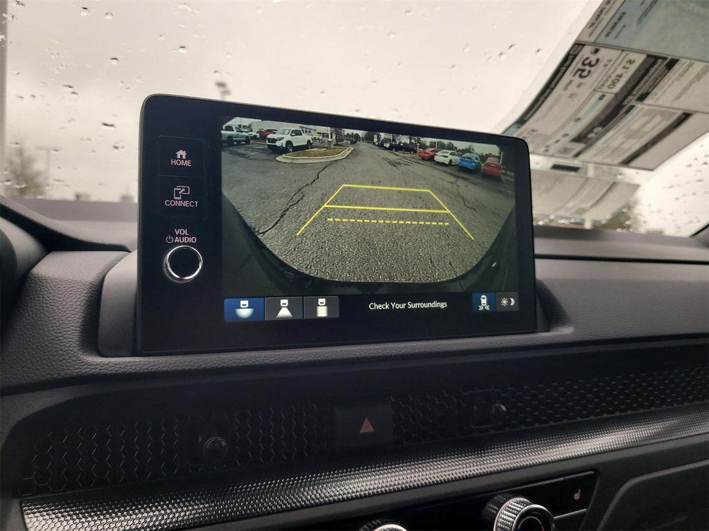 new 2026 Honda CR-V Hybrid car, priced at $40,250