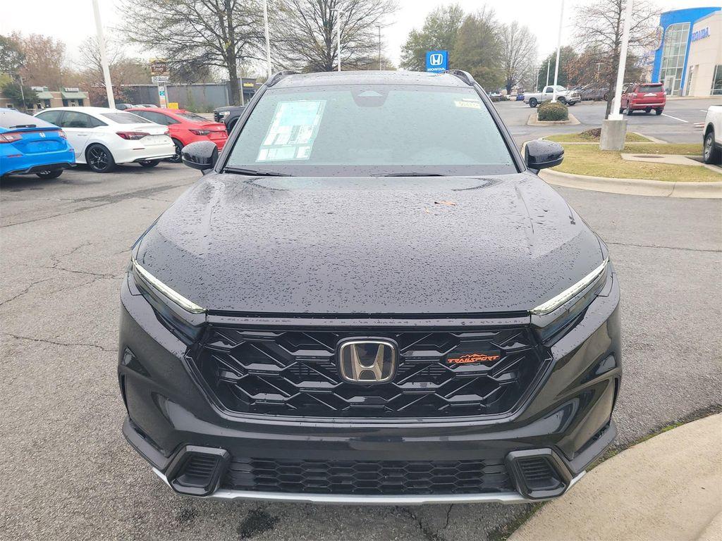 new 2026 Honda CR-V Hybrid car, priced at $40,250