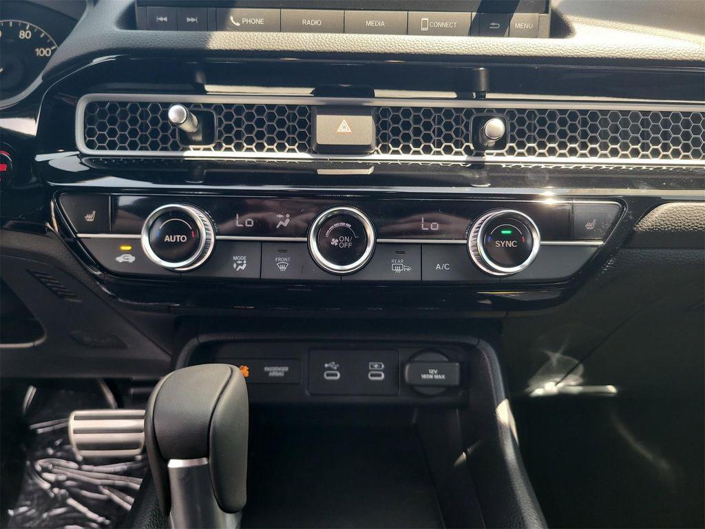 new 2026 Honda Civic Hybrid car, priced at $28,491