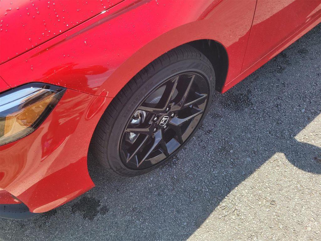 new 2026 Honda Civic Hybrid car, priced at $28,491