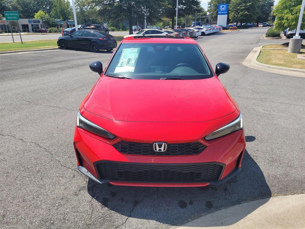 new 2026 Honda Civic Hybrid car, priced at $28,491