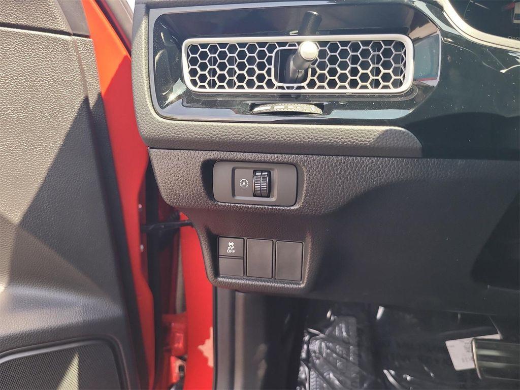 new 2026 Honda Civic Hybrid car, priced at $28,491