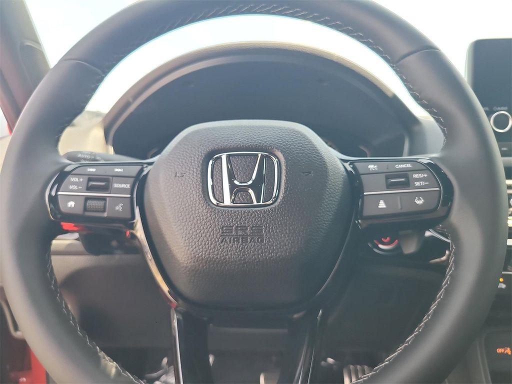 new 2026 Honda Civic Hybrid car, priced at $28,491