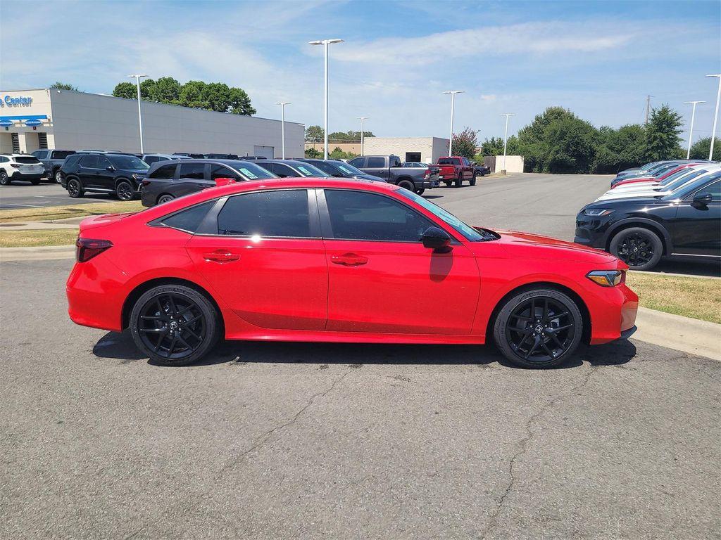 new 2026 Honda Civic Hybrid car, priced at $28,491