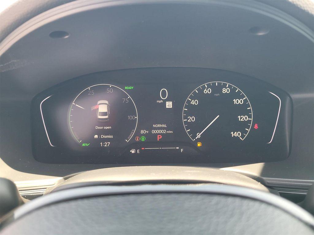 new 2026 Honda Civic Hybrid car, priced at $28,491