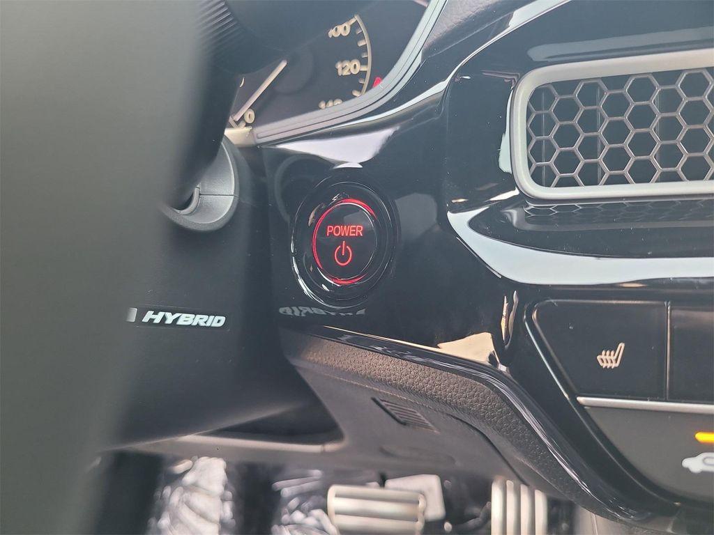 new 2026 Honda Civic Hybrid car, priced at $28,491