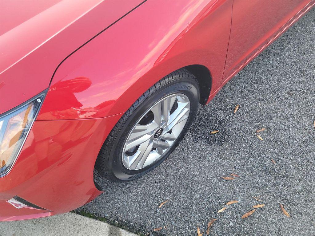 used 2020 Hyundai Elantra car, priced at $13,562
