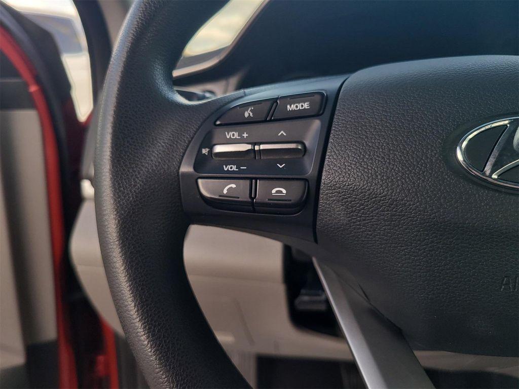 used 2020 Hyundai Elantra car, priced at $13,562