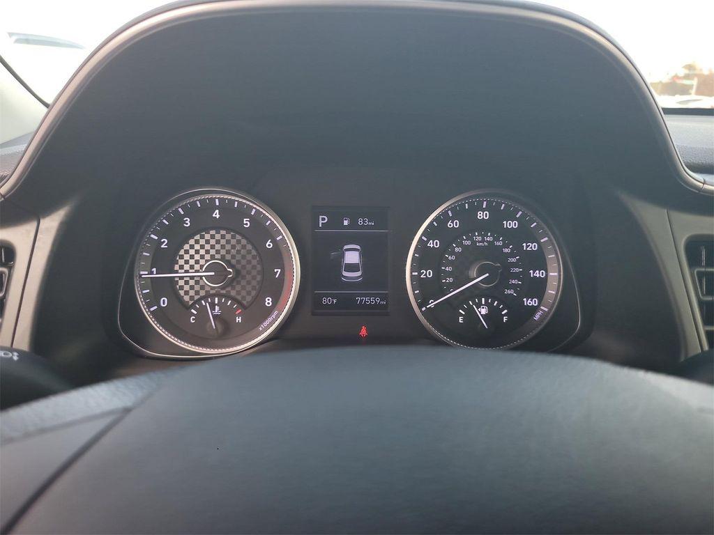 used 2020 Hyundai Elantra car, priced at $13,562