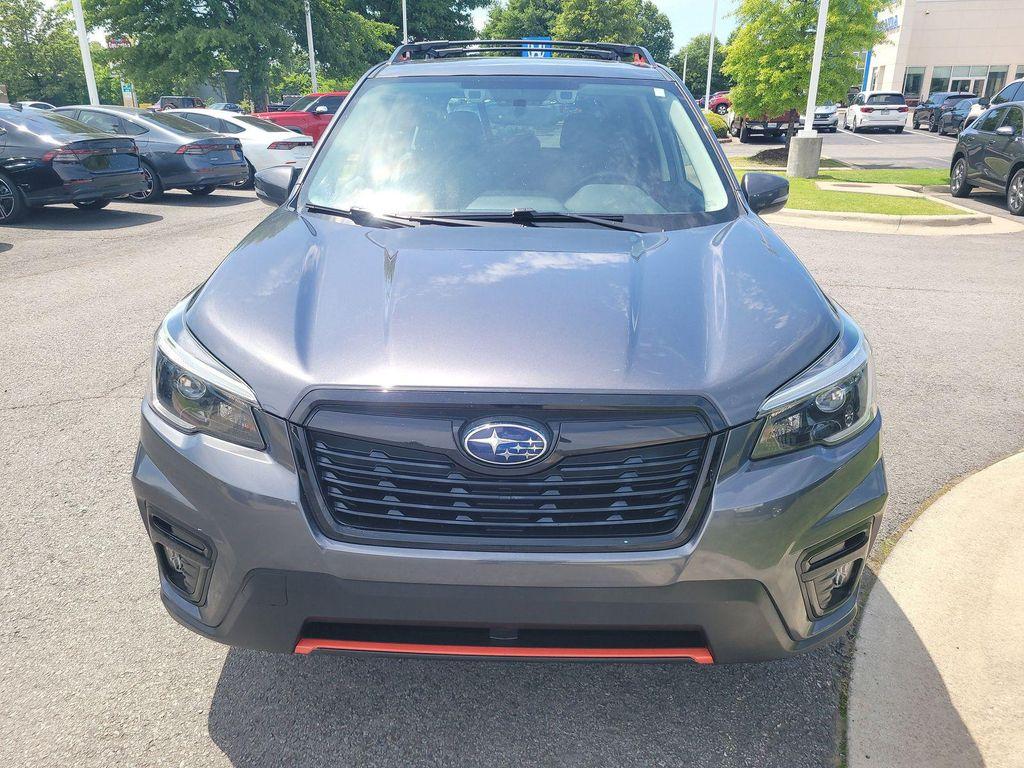used 2021 Subaru Forester car, priced at $20,888