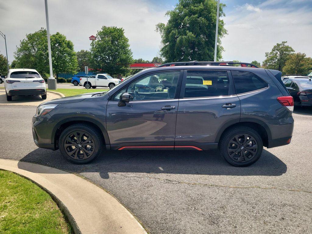 used 2021 Subaru Forester car, priced at $20,888