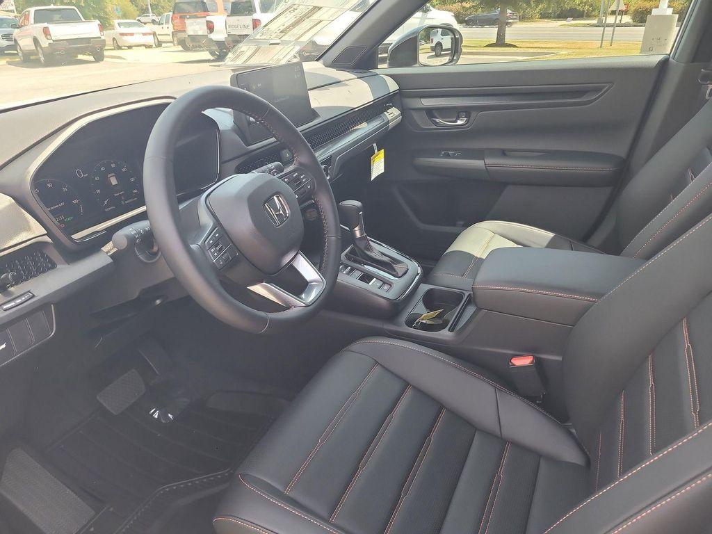 new 2026 Honda CR-V Hybrid car, priced at $40,201