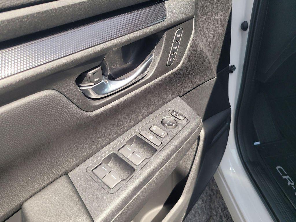 new 2026 Honda CR-V Hybrid car, priced at $40,201