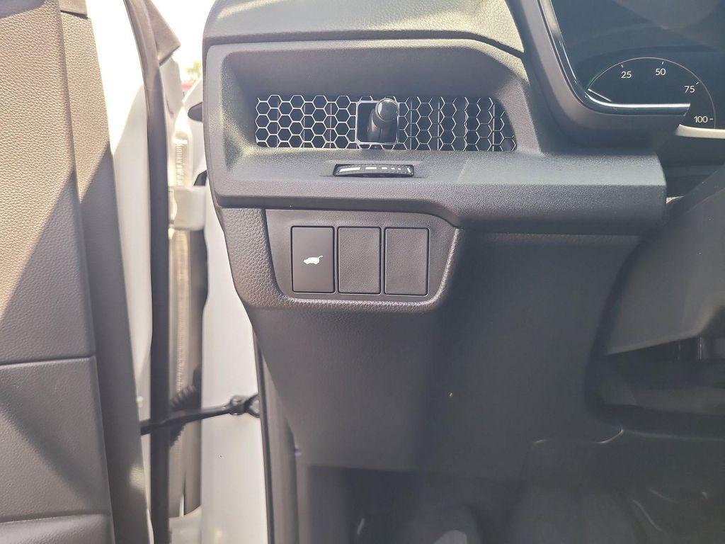 new 2026 Honda CR-V Hybrid car, priced at $40,201