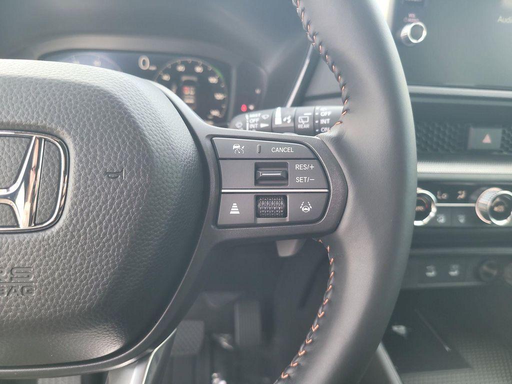 new 2026 Honda CR-V Hybrid car, priced at $40,201