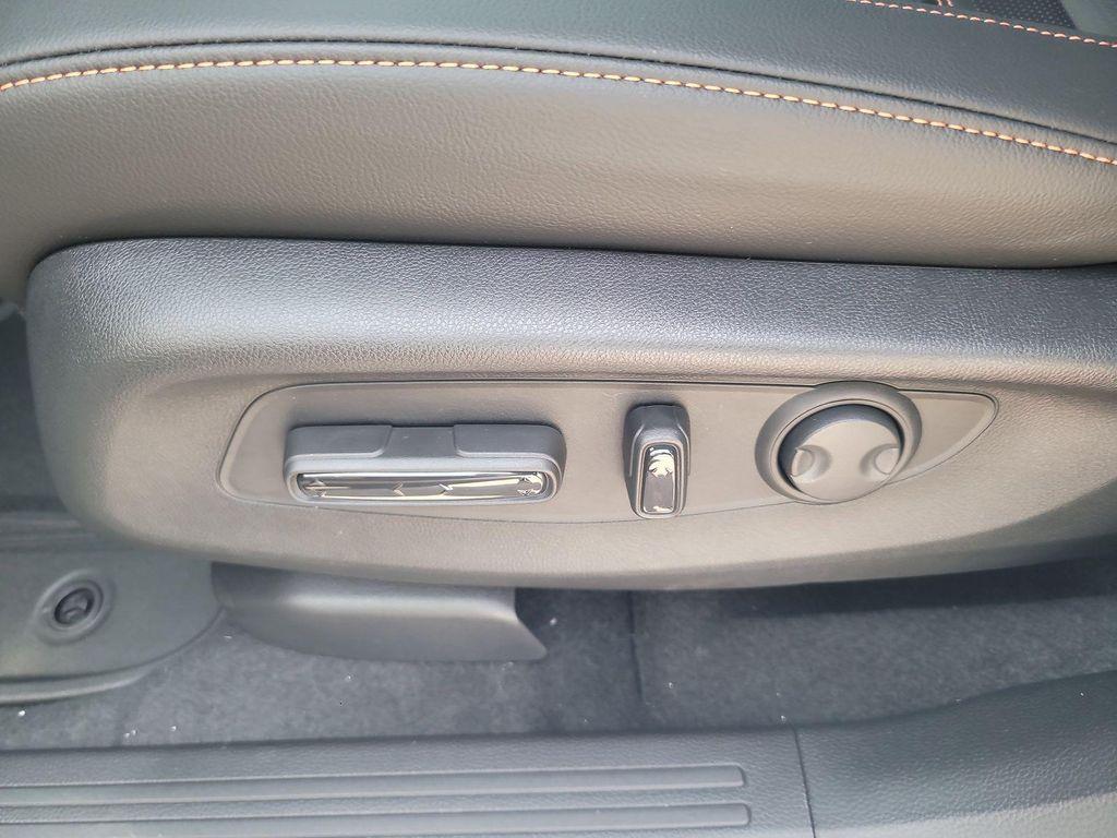 new 2026 Honda CR-V Hybrid car, priced at $40,201