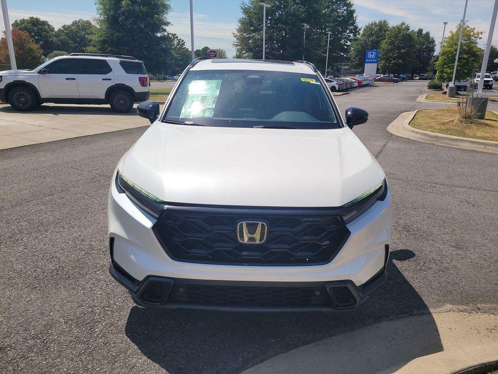new 2026 Honda CR-V Hybrid car, priced at $40,201