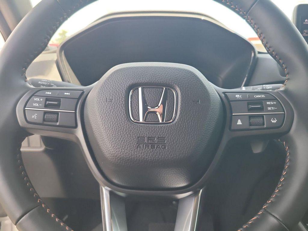 new 2026 Honda CR-V Hybrid car, priced at $40,201