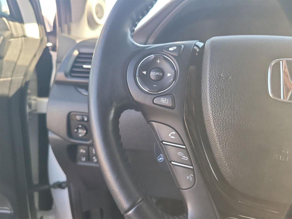 used 2020 Honda Ridgeline car, priced at $28,237