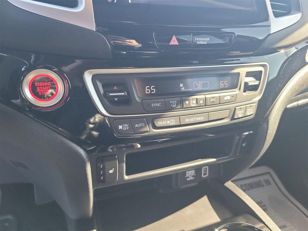 used 2020 Honda Ridgeline car, priced at $28,237