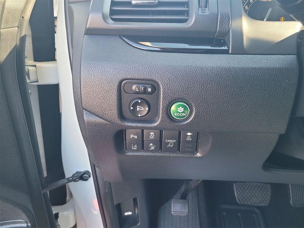 used 2020 Honda Ridgeline car, priced at $28,237