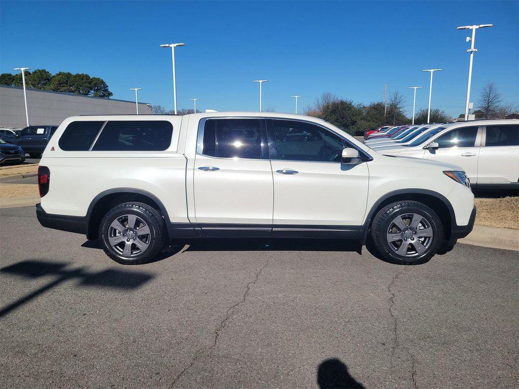 used 2020 Honda Ridgeline car, priced at $28,237