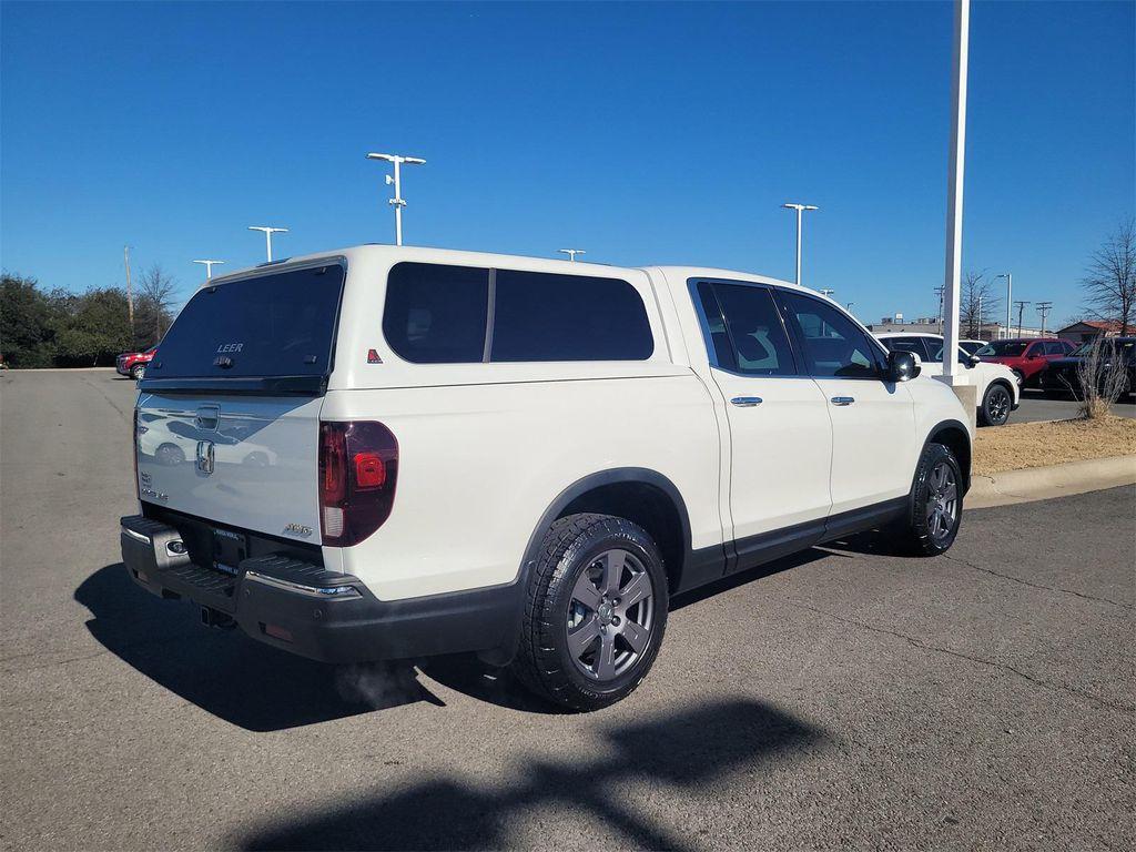 used 2020 Honda Ridgeline car, priced at $28,237