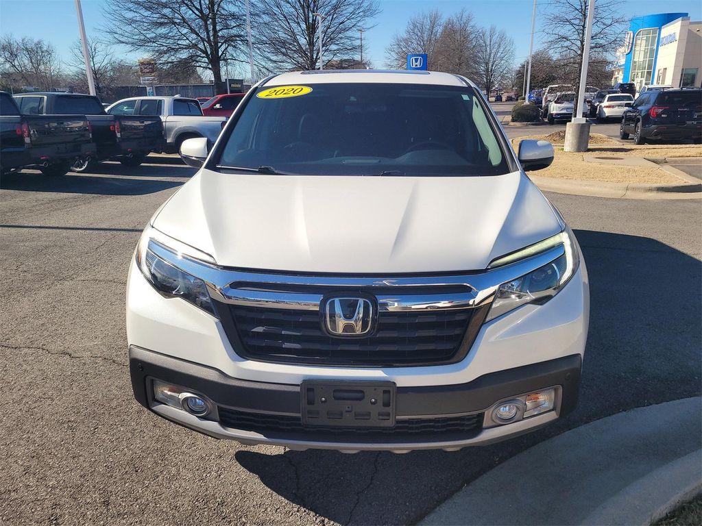 used 2020 Honda Ridgeline car, priced at $28,237