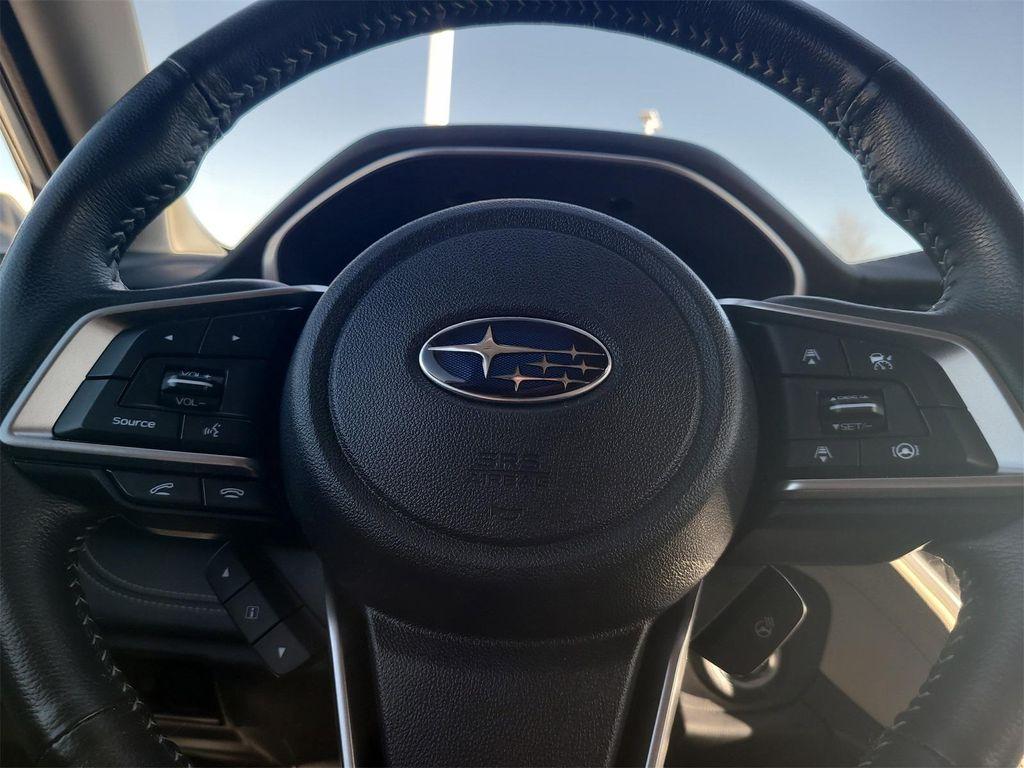 used 2022 Subaru Outback car, priced at $26,673