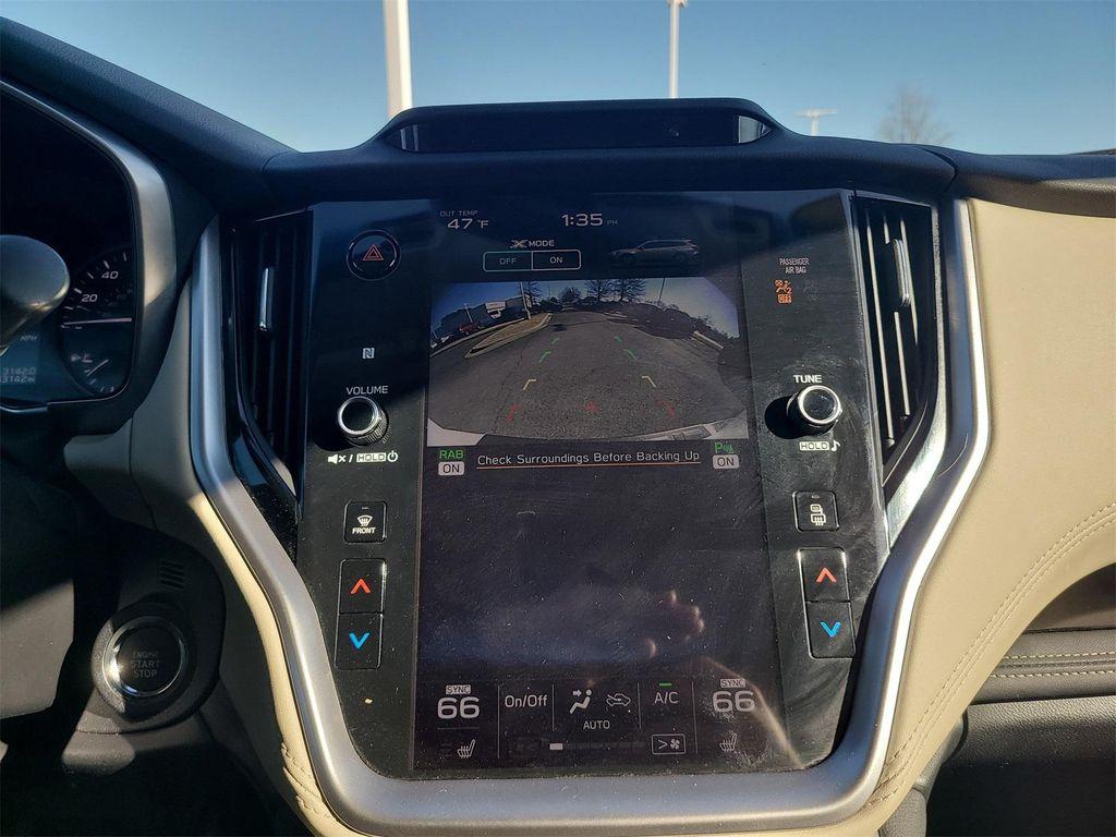 used 2022 Subaru Outback car, priced at $26,673