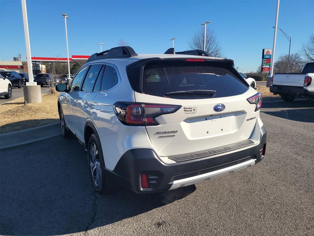 used 2022 Subaru Outback car, priced at $26,673