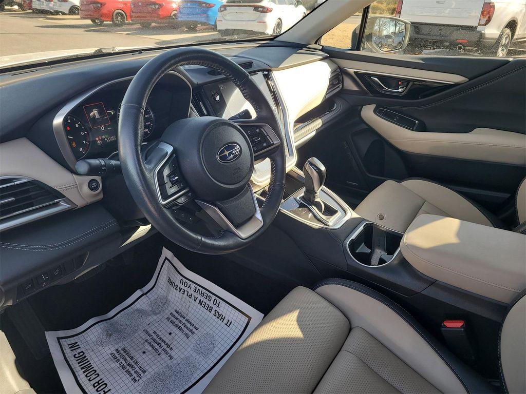 used 2022 Subaru Outback car, priced at $26,673